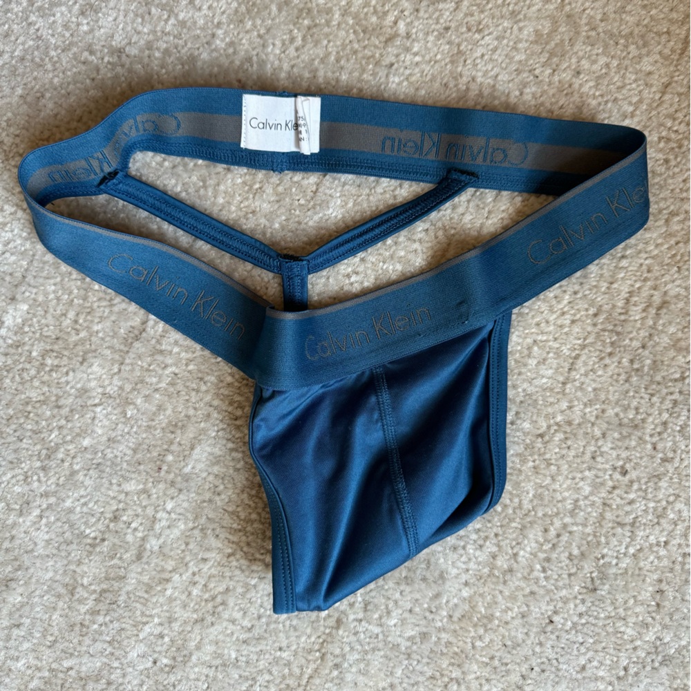 Calvin Klein thong